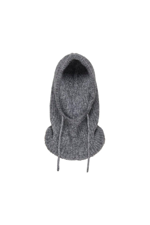 JDY - Jdyzoey Life Balaclava Knt - 5082134 Medium Grey Melange
