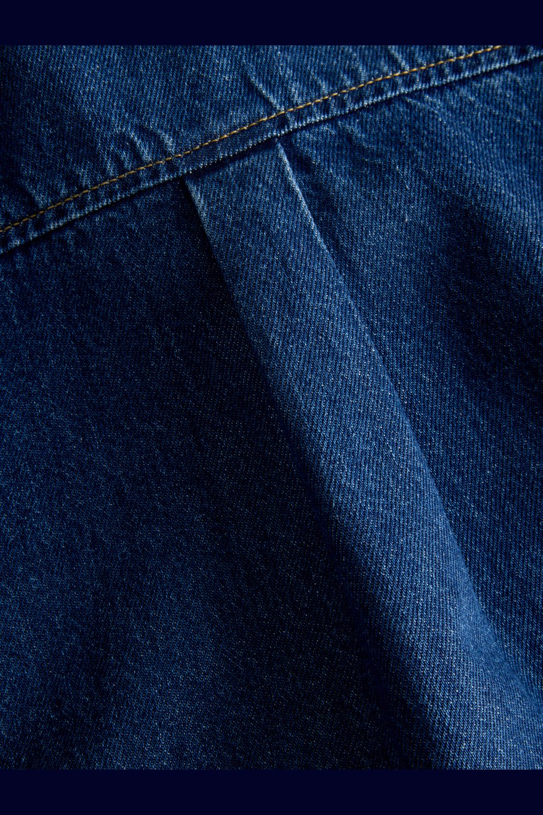 Jjxx - Jxamara Sille Ss Short Dress Sn - 4907321 Medium Blue Denim