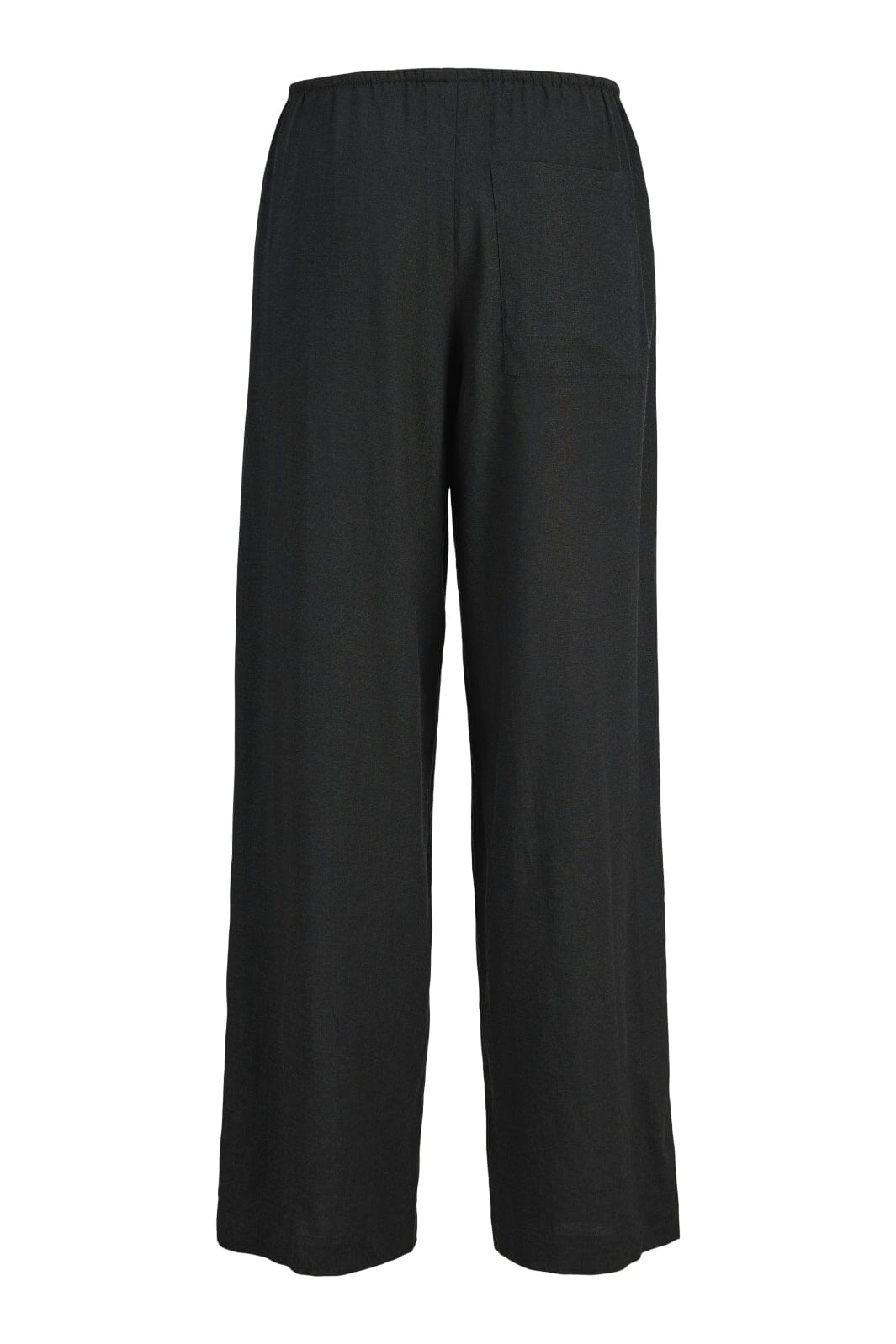 Jjxx - Jxbreeze Flora Summer Pants Sn - 4653035 Black Bukser 