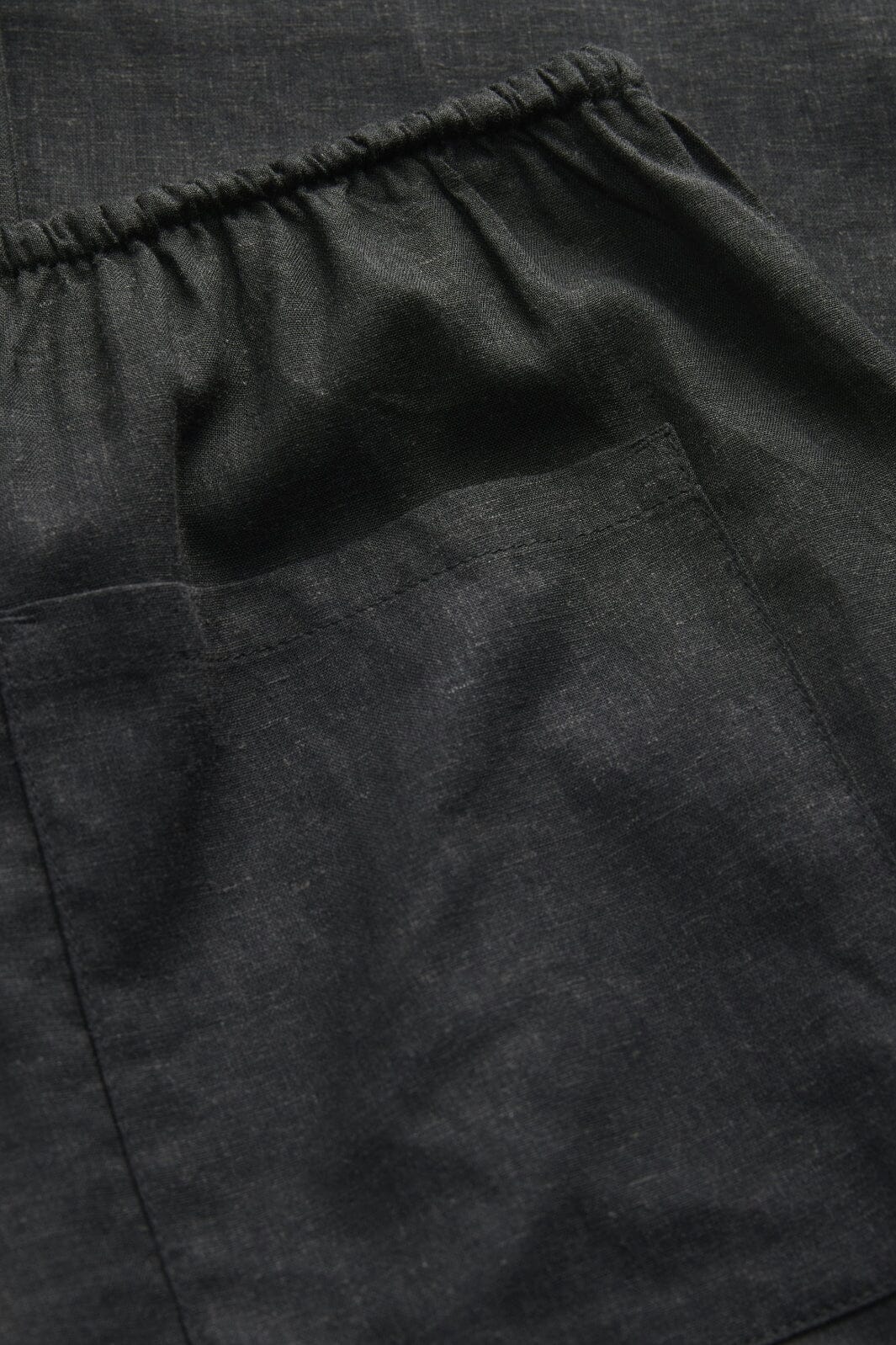 Jjxx - Jxbreeze Flora Summer Pants Sn - 4653035 Black Bukser 