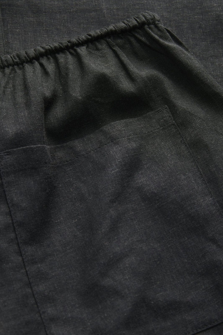 Jjxx - Jxbreeze Flora Summer Pants Sn - 4653035 Black Bukser 