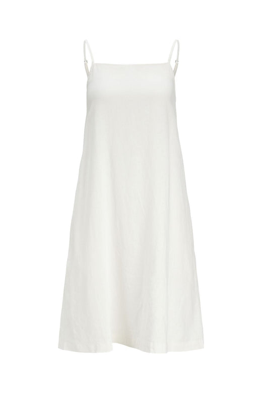 Jjxx - Jxbreeze Summer Sl Short Dress Sn - 4653006 Blanc De Blanc