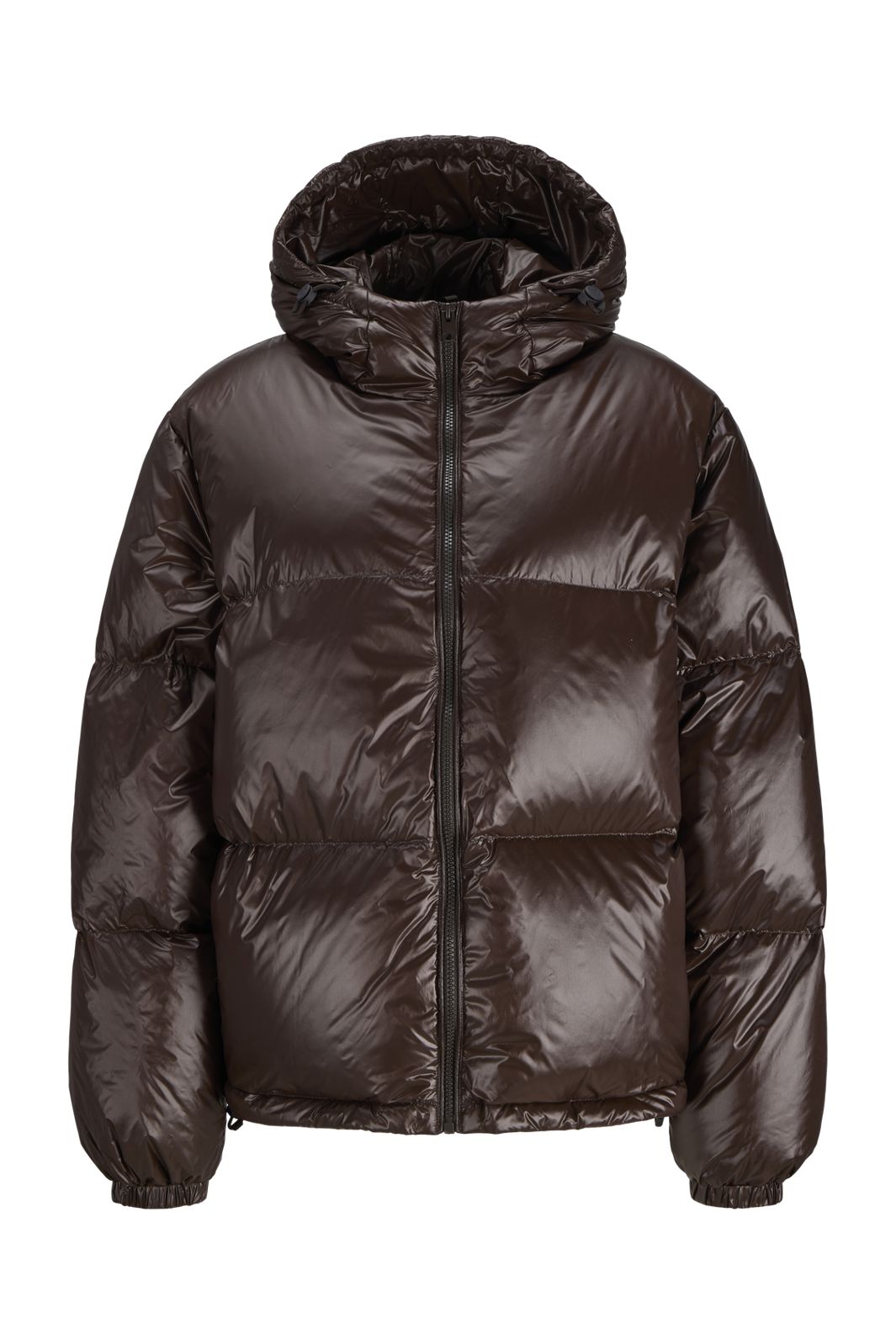 Jjxx - Jxclub Light Puffer Jacket - 5151143 Chocolate Torte