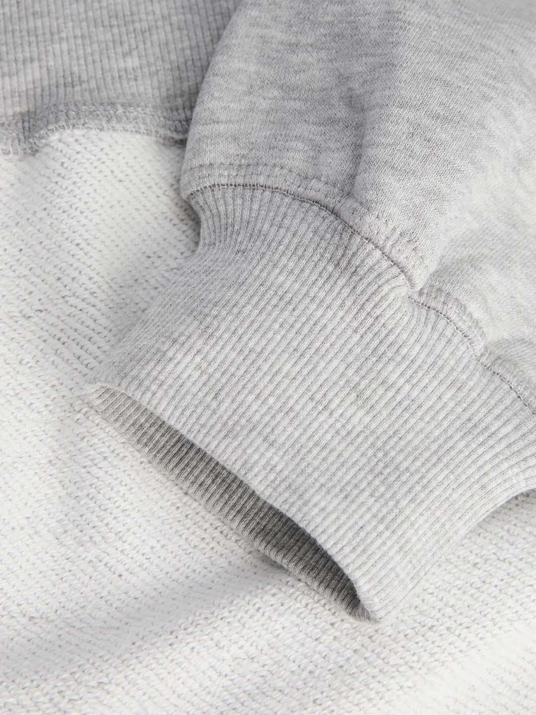 Jjxx - Jxcora Oversize Ls Crew Swt - 4949812 Light Grey Melange Sweatshirts 