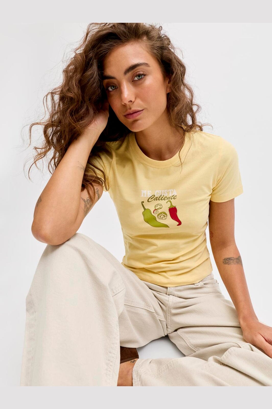 Jjxx - Jxfuji Barrel Color - 4905684 Moonbeam