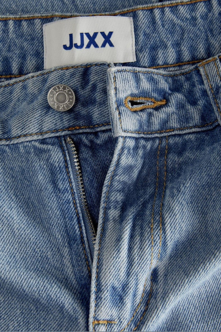 Jjxx - Jxfuji Barrel R211 Jeans - 4701894 Light Blue Denim