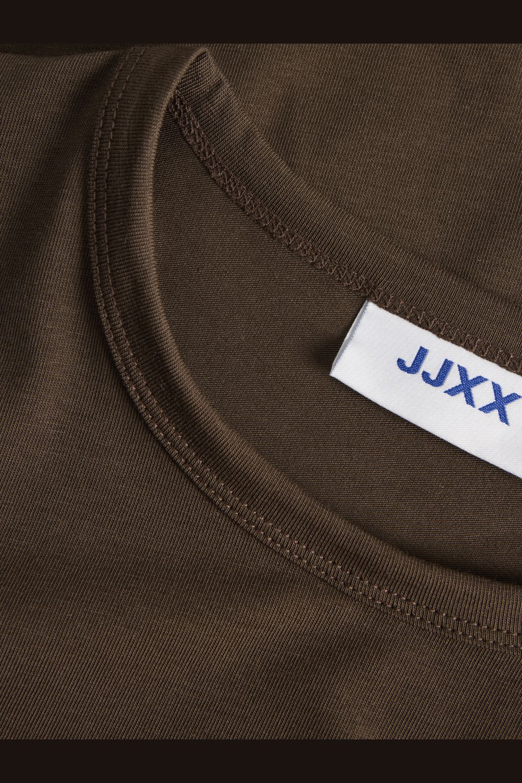 Jjxx - Jxgigi Str Ss Print Tee Stydaw25 - 5060564 Demitasse Talking To My Dog