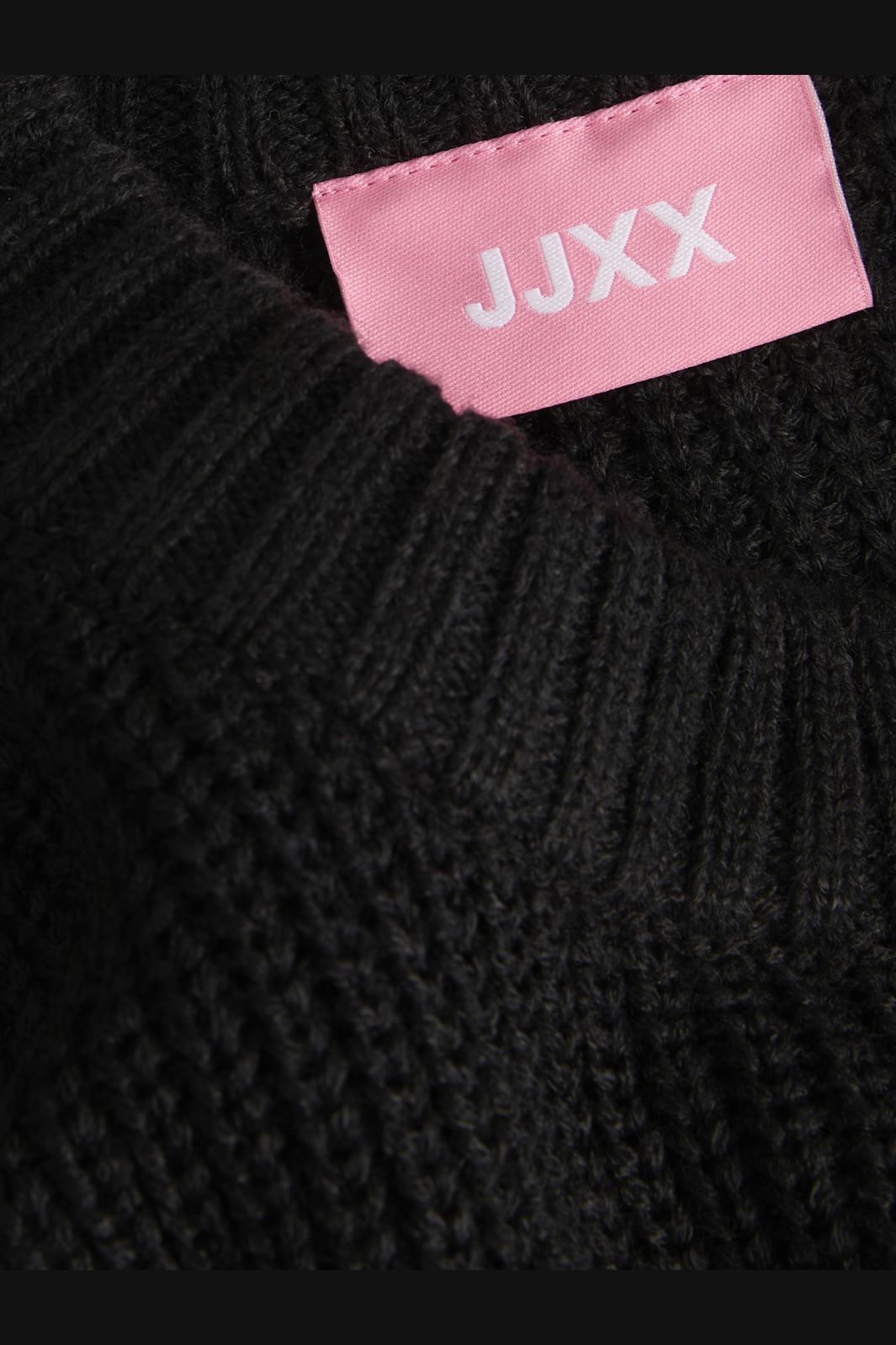 Jjxx - Jxglobal Crew Neck Knit - 4897323 Black