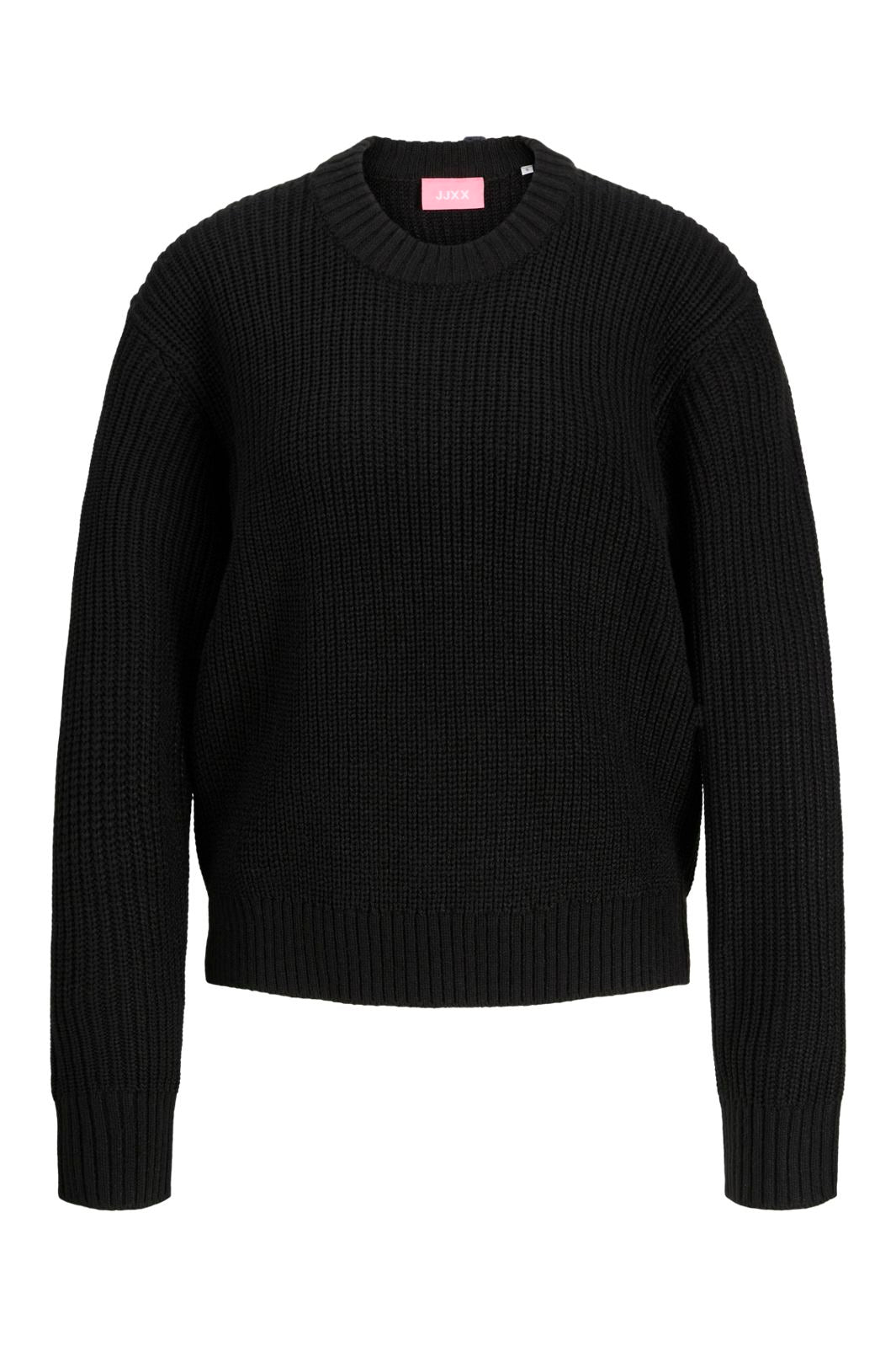 Jjxx - Jxglobal Crew Neck Knit - 4897323 Black