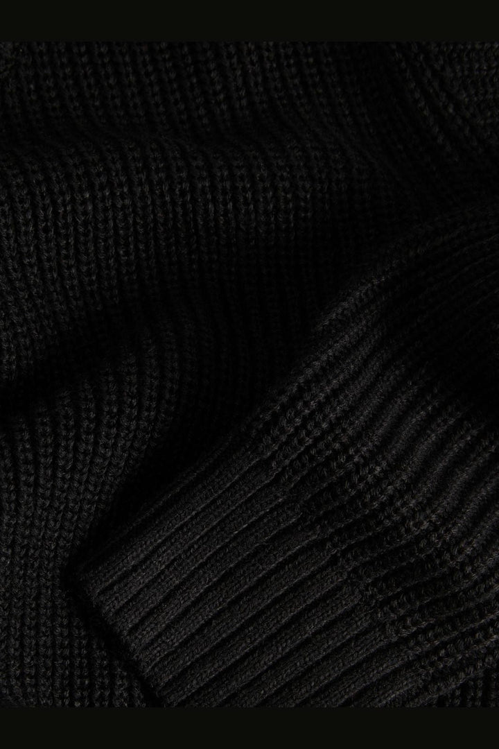 Jjxx - Jxglobal Crew Neck Knit - 4897323 Black