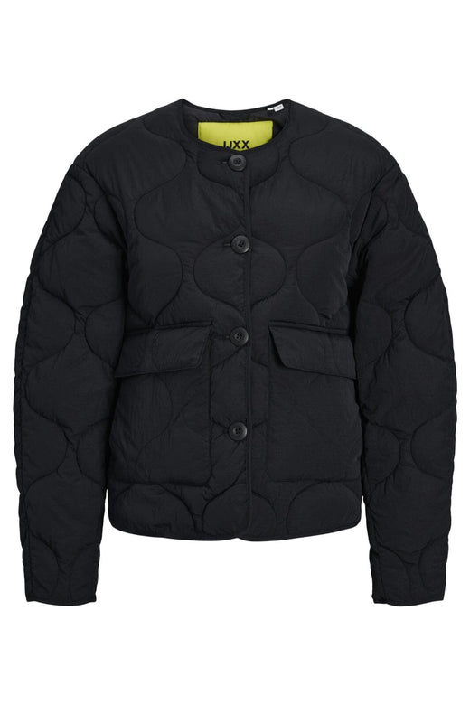 Jjxx - Jxhope Quilted Jacket Sn - 4647460 Black