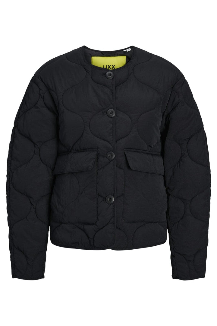 Jjxx - Jxhope Quilted Jacket Sn - 4647460 Black