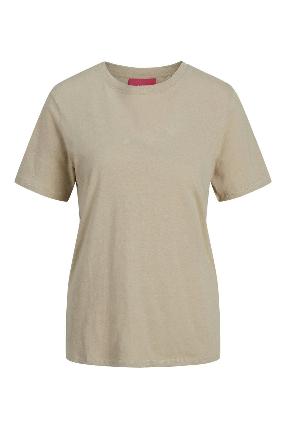 Jjxx - Jxisla Ss Reg Tee - 4501261 Feather Gray T-shirts 