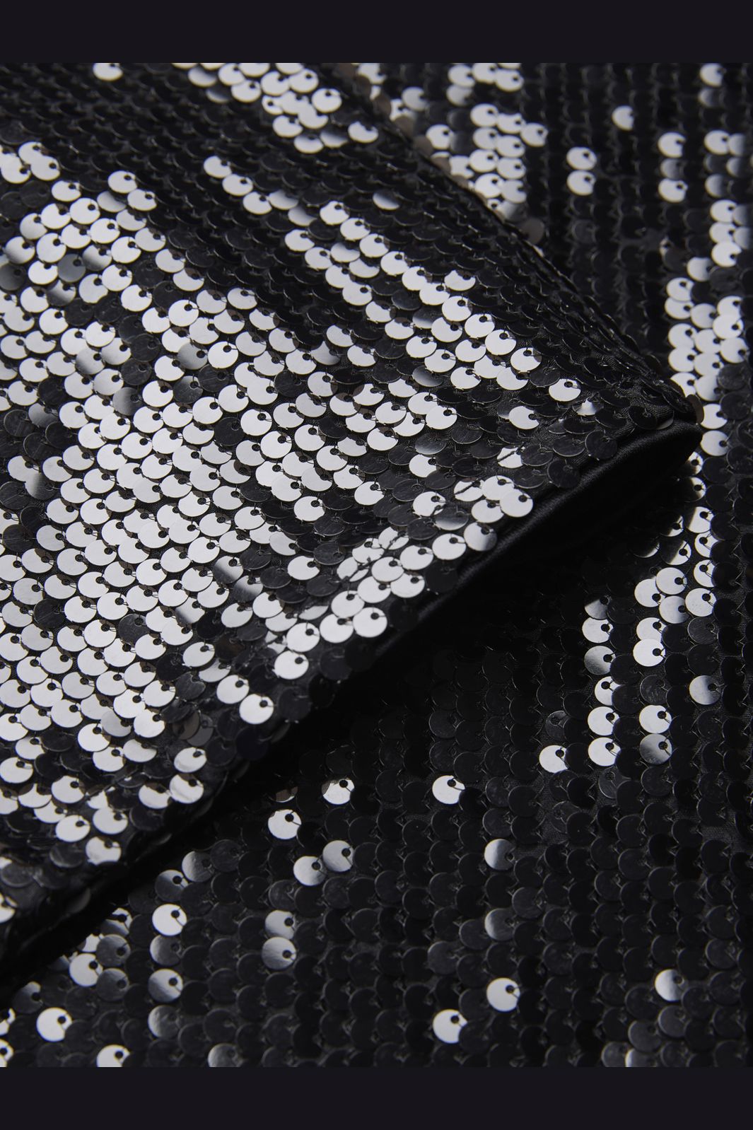 Jjxx - Jxizzy Sequin Ls Dress - 4885724 Black Sequin