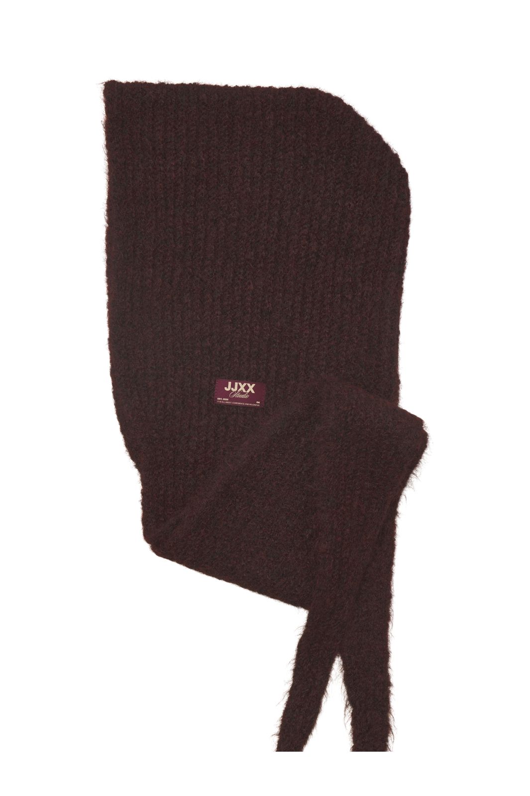 Jjxx - Jxkatherine Knitted Coucou Hat Acc Ln - 5035870 Winetasting