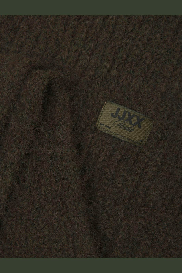 Jjxx - Jxkatherine Knitted Coucou Hat Acc Ln - 5035871 Beech