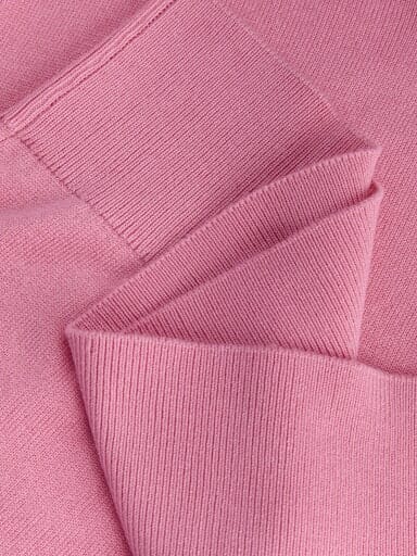 Jjxx - Jxlayla Comfy Ls Crew Neck Knit Ln - 4933792 Morning Glory Bluser 