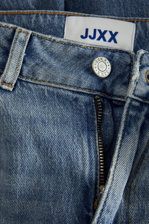 Jjxx - Jxlisbon Jeans C4166 12269139 - 4649683 - Medium Blue Denim