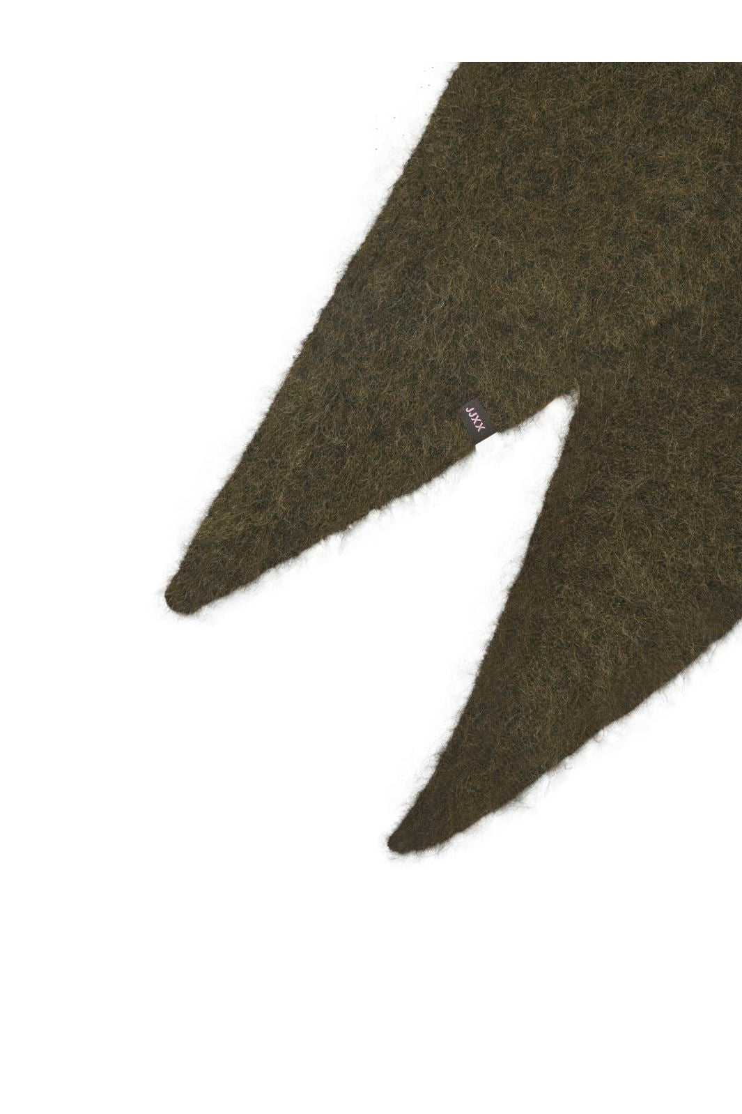 Jjxx - Jxmarsha Wool Blend Scarf Knit - 5176737 Winter Moss