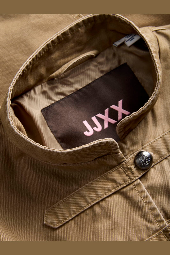 Jjxx - Jxmerri Washed Jacket - 5211225 Kelp Washed