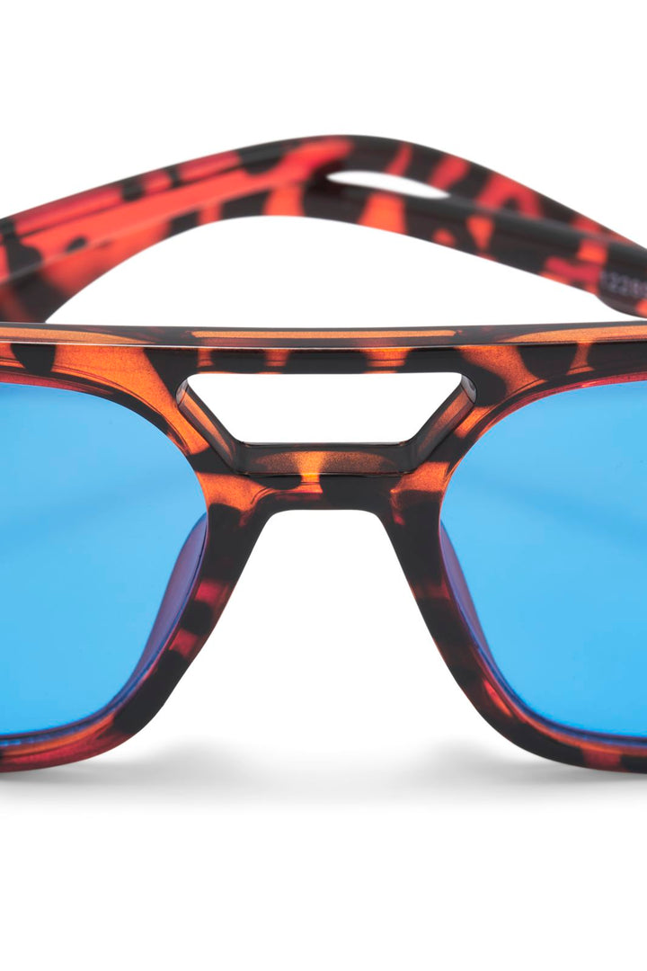 Jjxx - Jxmilana Sunglases Acc - 4912555 Bison W. Turtoise