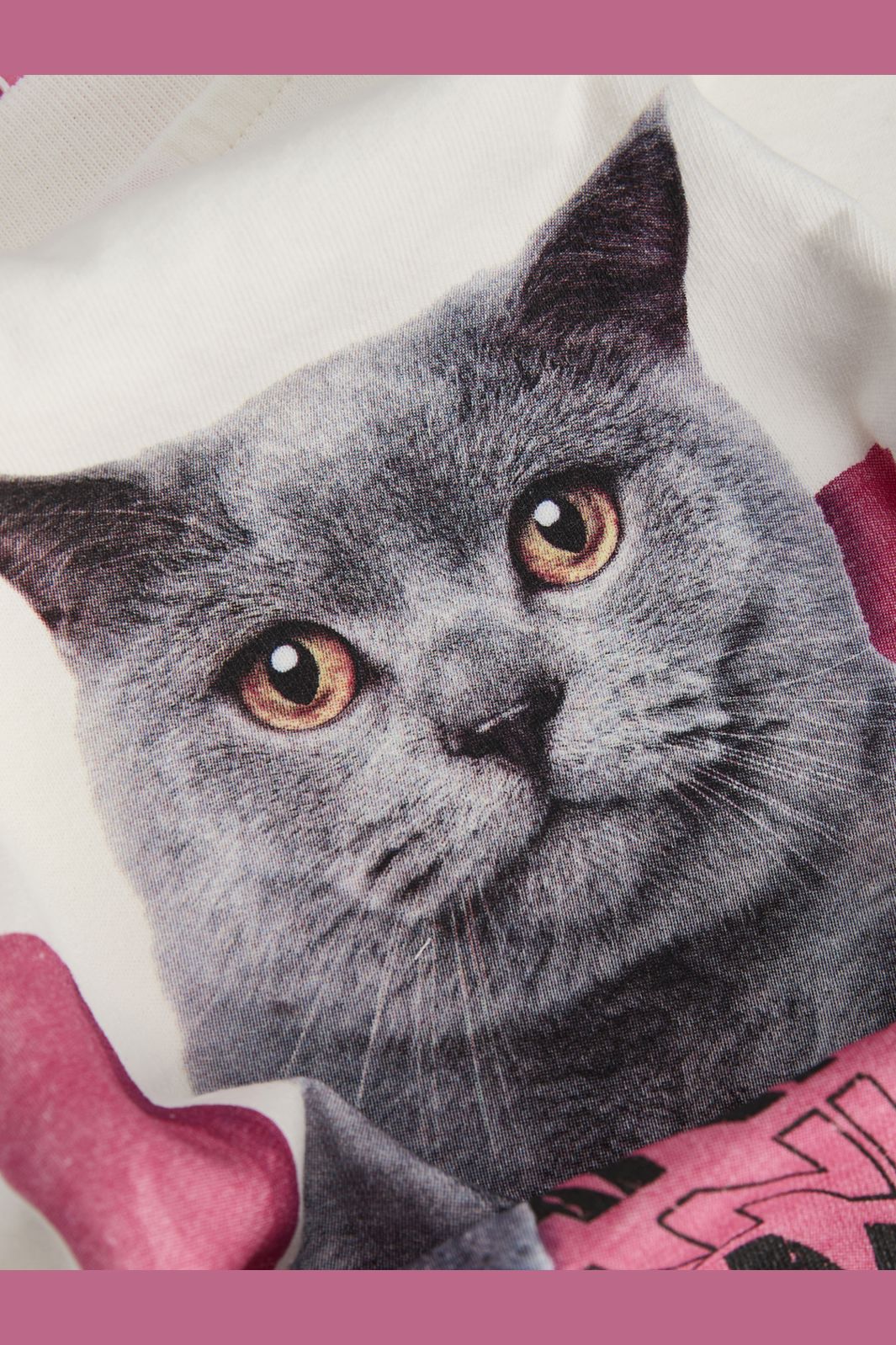 Jjxx - Jxmillow Loose Ss Tee Sp226 - 4979722 Sugar Swizzle Thank You For Nothing