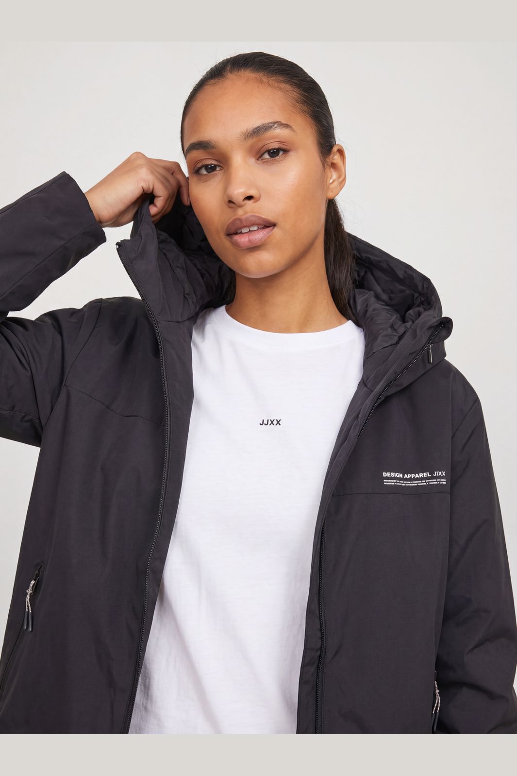 Jjxx - Jxmoon Light Jacket Sn - 5095734 Black