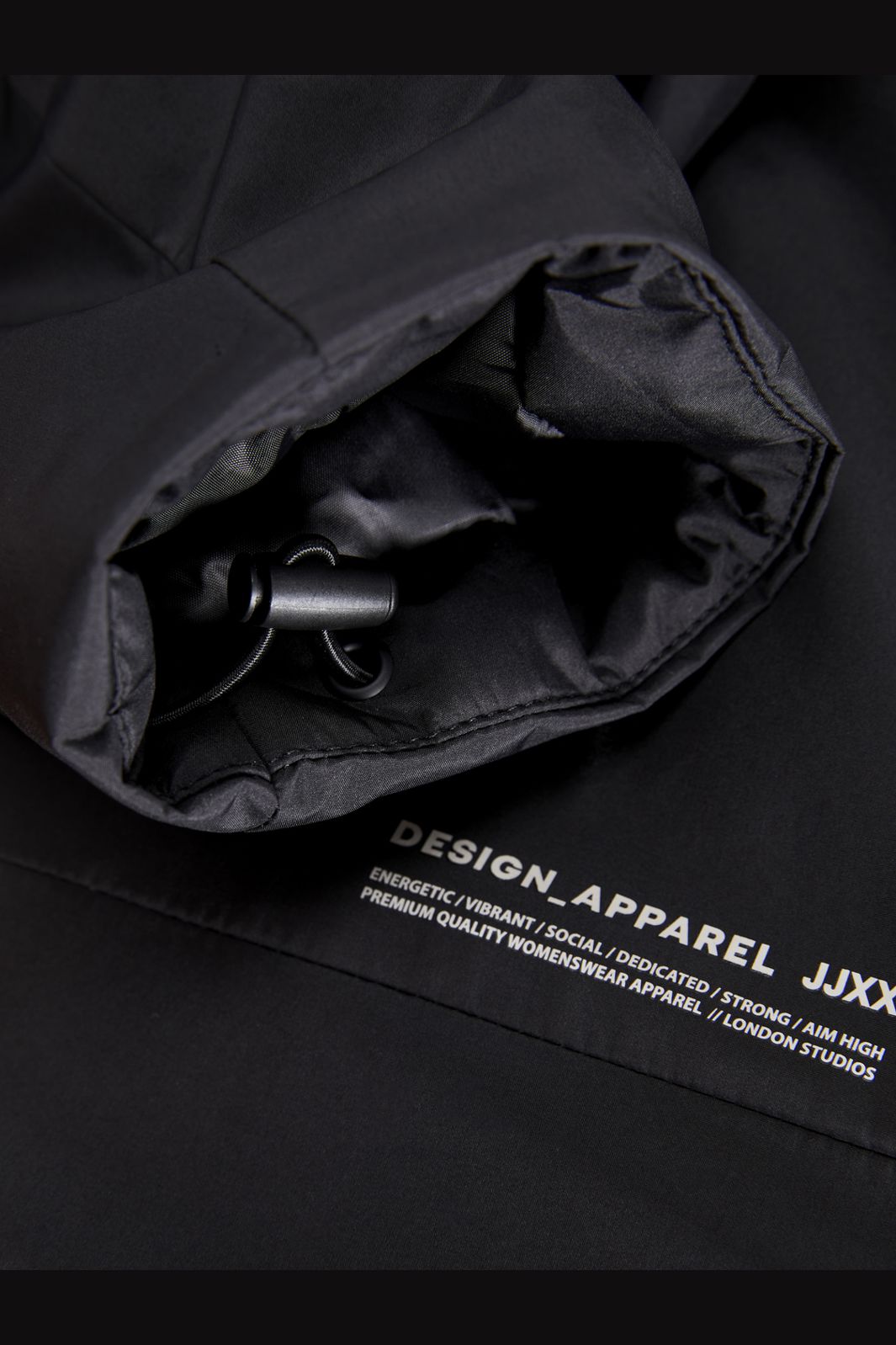 Jjxx - Jxmoon Light Jacket Sn - 5095734 Black