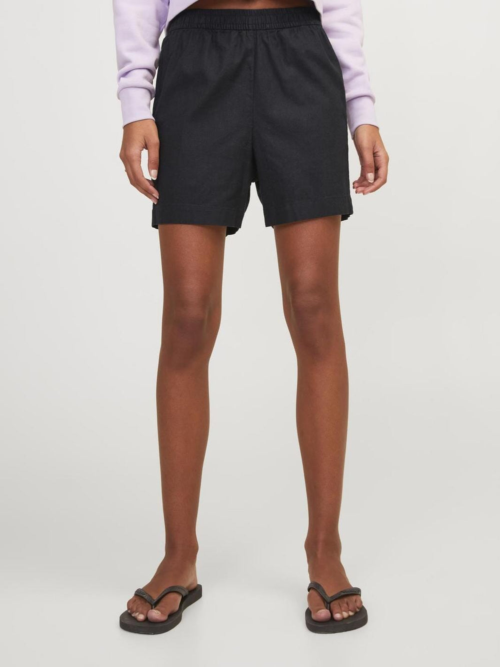 Jjxx - Jxpoppy Summer Shorts - 4475014 Black