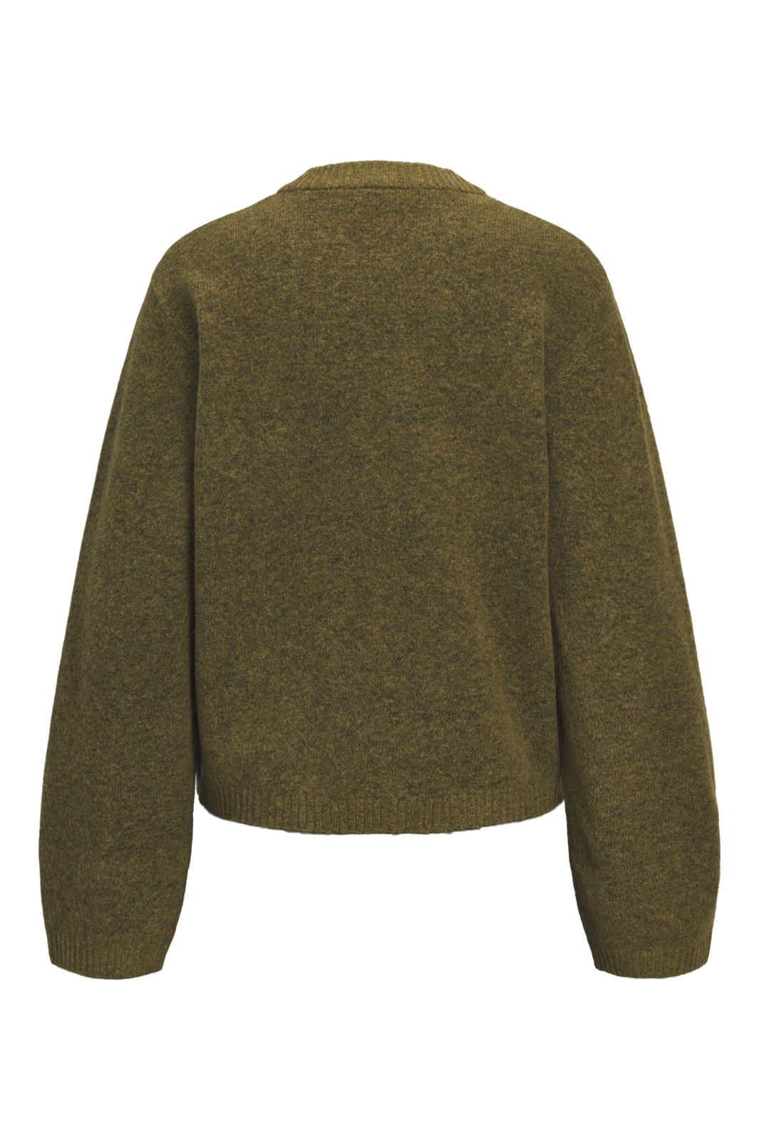 Jjxx - Jxvaleria Crew Neck Knit - 5084045 Nutria
