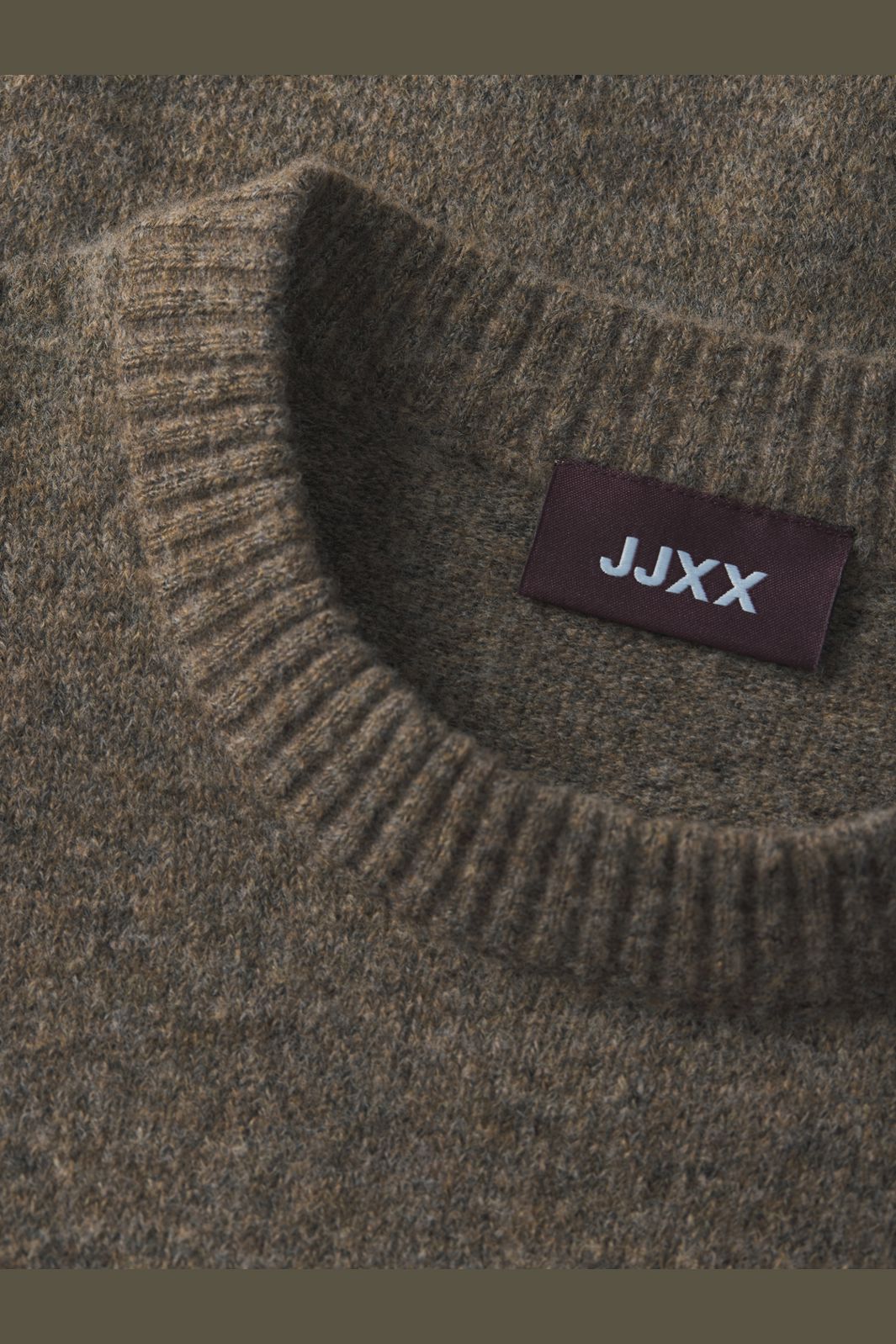 Jjxx - Jxvaleria Crew Neck Knit - 5093282 Falcon