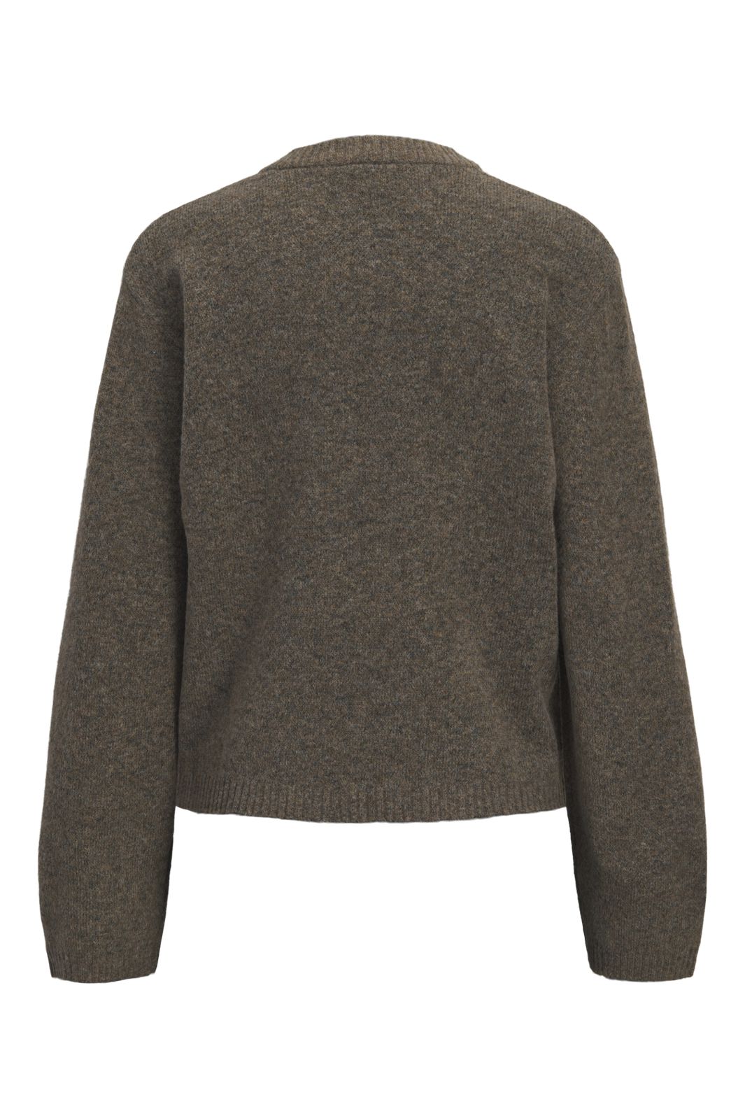 Jjxx - Jxvaleria Crew Neck Knit - 5093282 Falcon