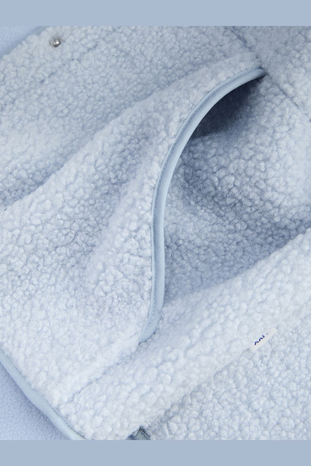 Jjxx - Jxvera Teddy Vest Sn - 4911986 Skyway