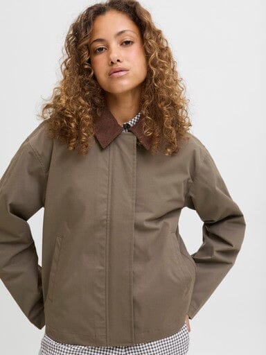 Jjxx - Jxwilma Worker Jacket - 4903180 Canteen Jakker 