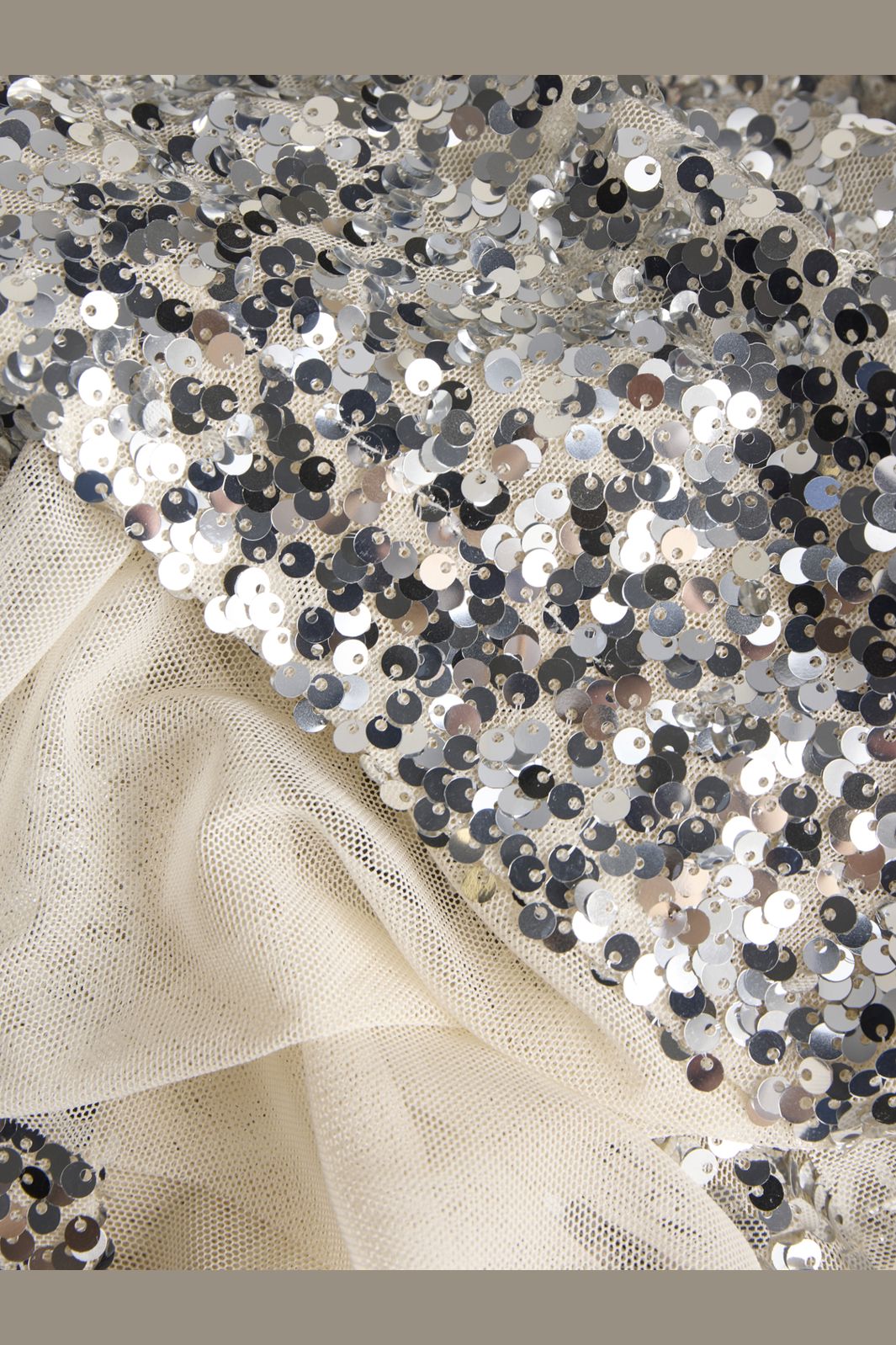 Jjxx - Jxzola Sequin Skirt - 5108013 Silver