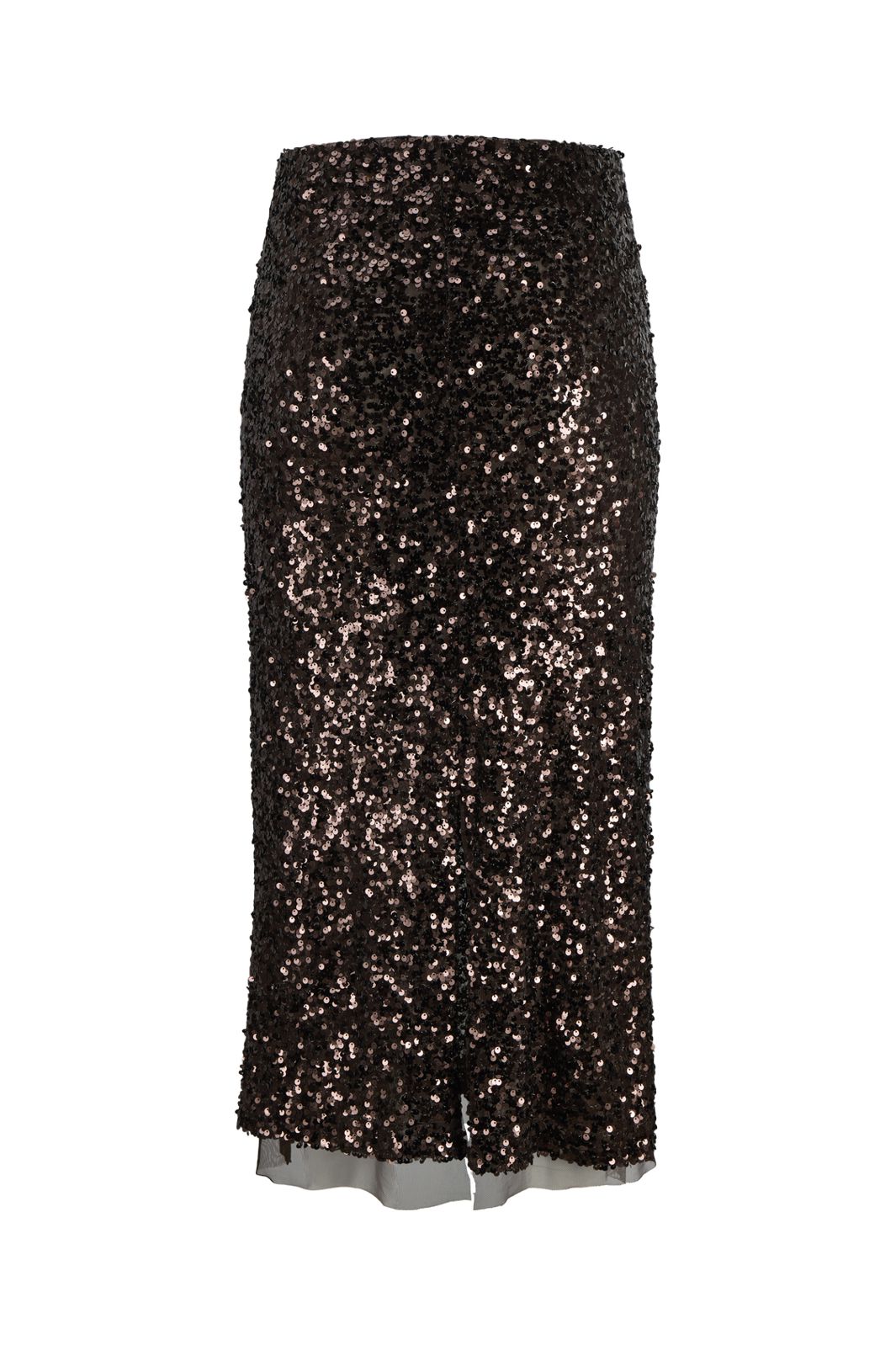 Jjxx - Jxzola Sequin Skirt - 5108014 Demitasse