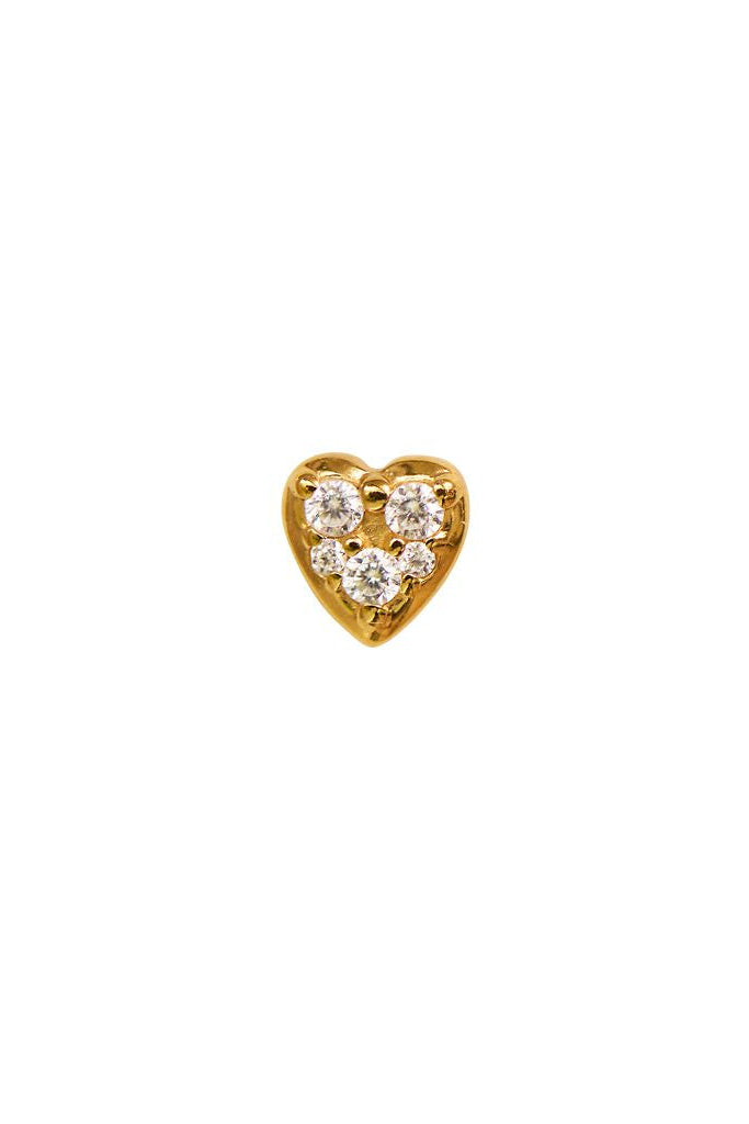 Stine A - Petit J'Adore Earring - 1405-02