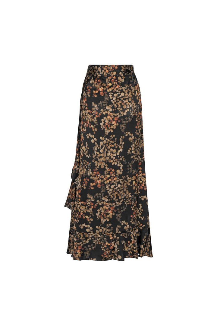 Karmamia - Bella Skirt 2297 - Melange Noir