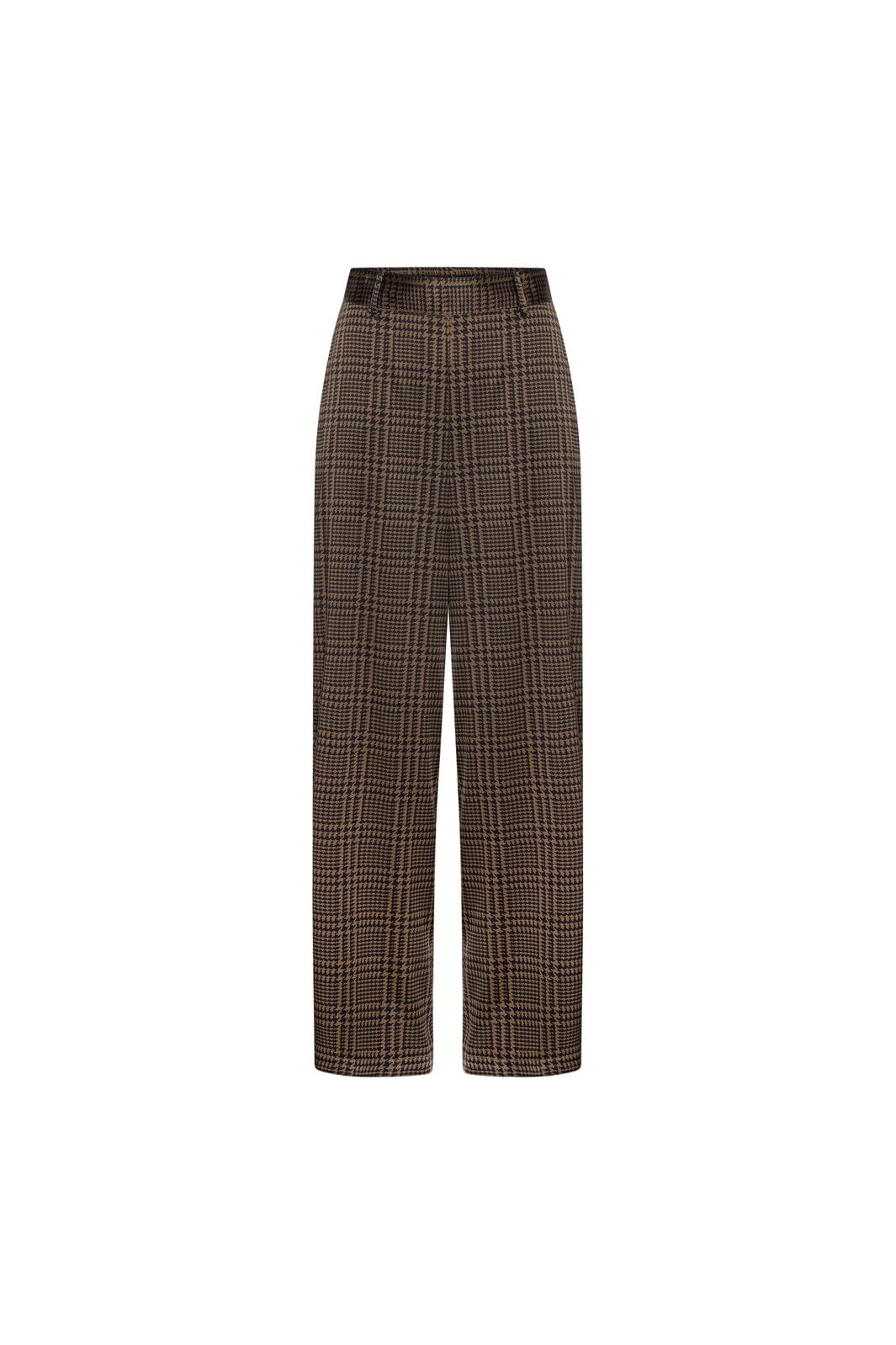 Karmamia - Bennett Pants 2518 - Houndstooth