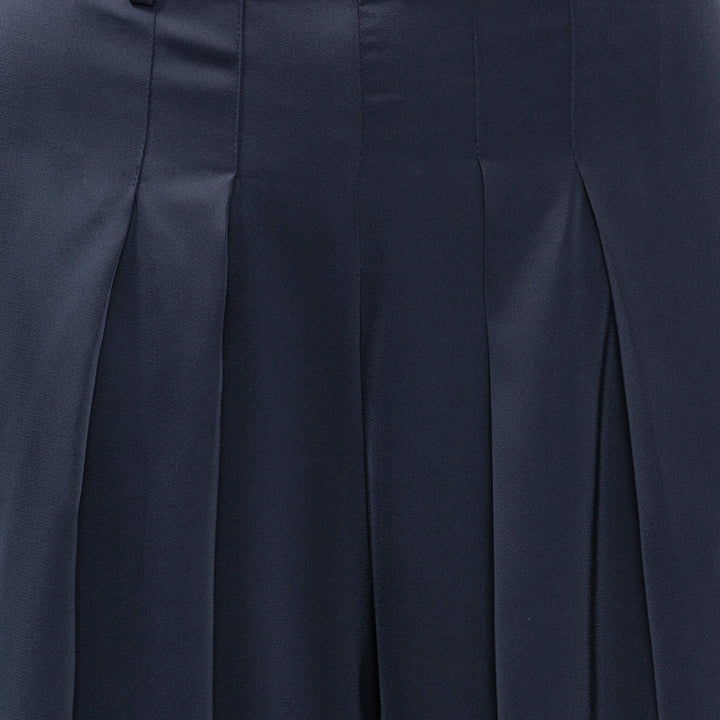 Karmamia - Blake Pants 2344 - Hammered Sapphire Bukser 