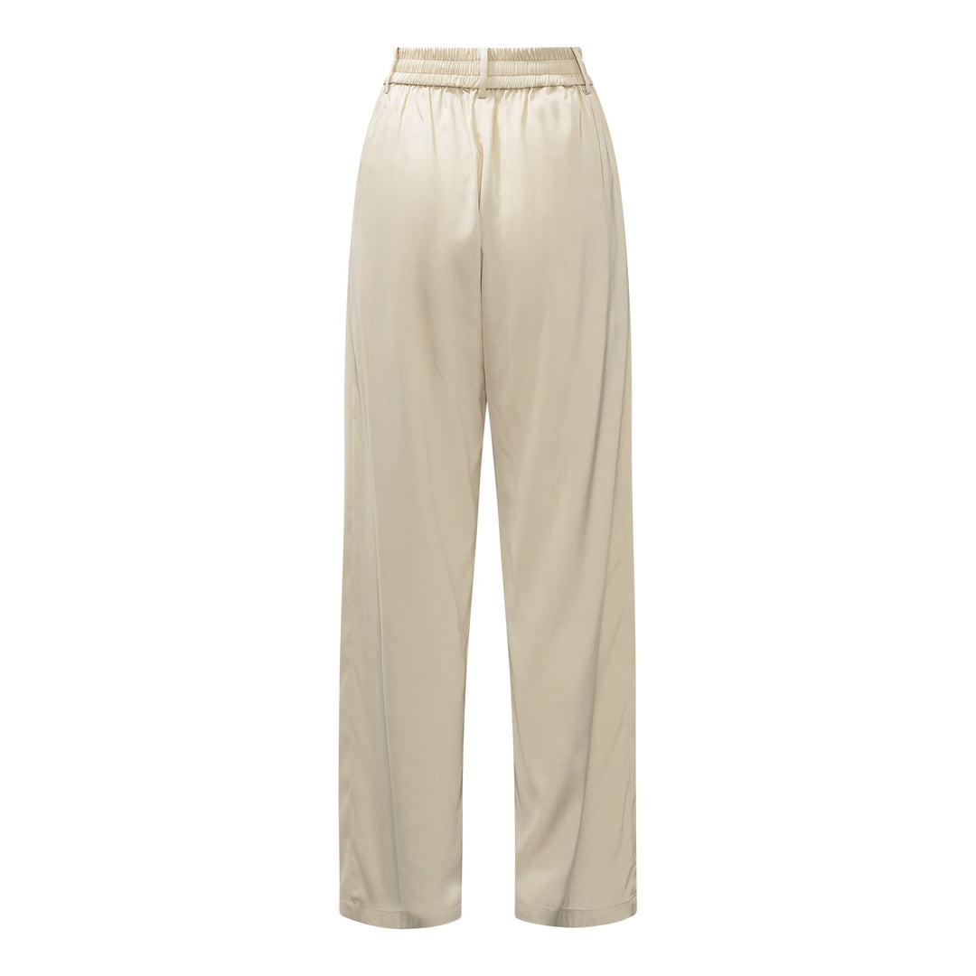 Karmamia - Blake Pants 2364 - Hammered Porcelain Bukser 