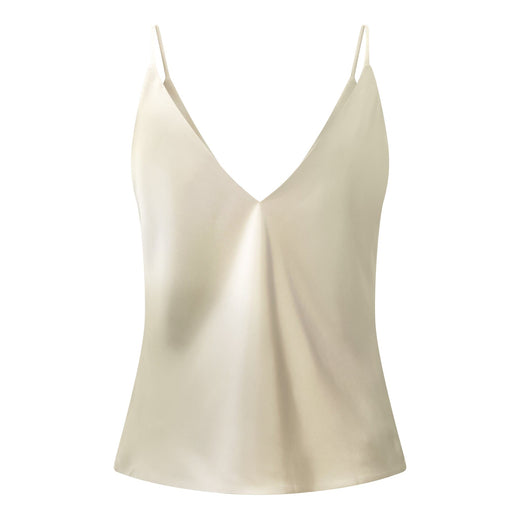 Karmamia - Camisole Top 2361 - Semi Rich Porcelain Toppe 