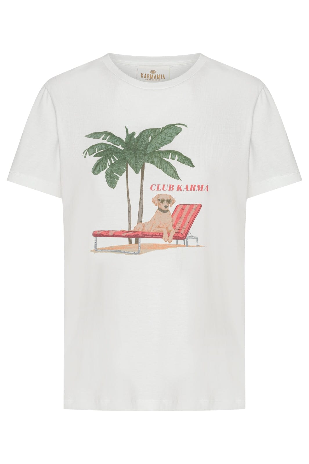 Karmamia - Club Karma Tee 2149 - No. 1 Toppe 