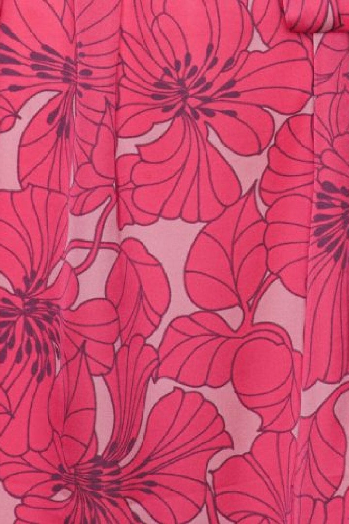 Karmamia - Constance Dress - Gardenia Ruby Kjoler 