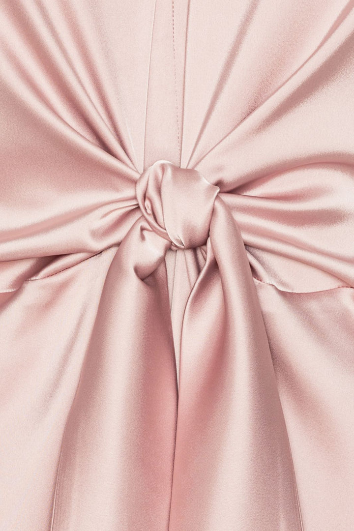 Karmamia - Faye Dress 2196 - Semi Rich Blush Kjoler 