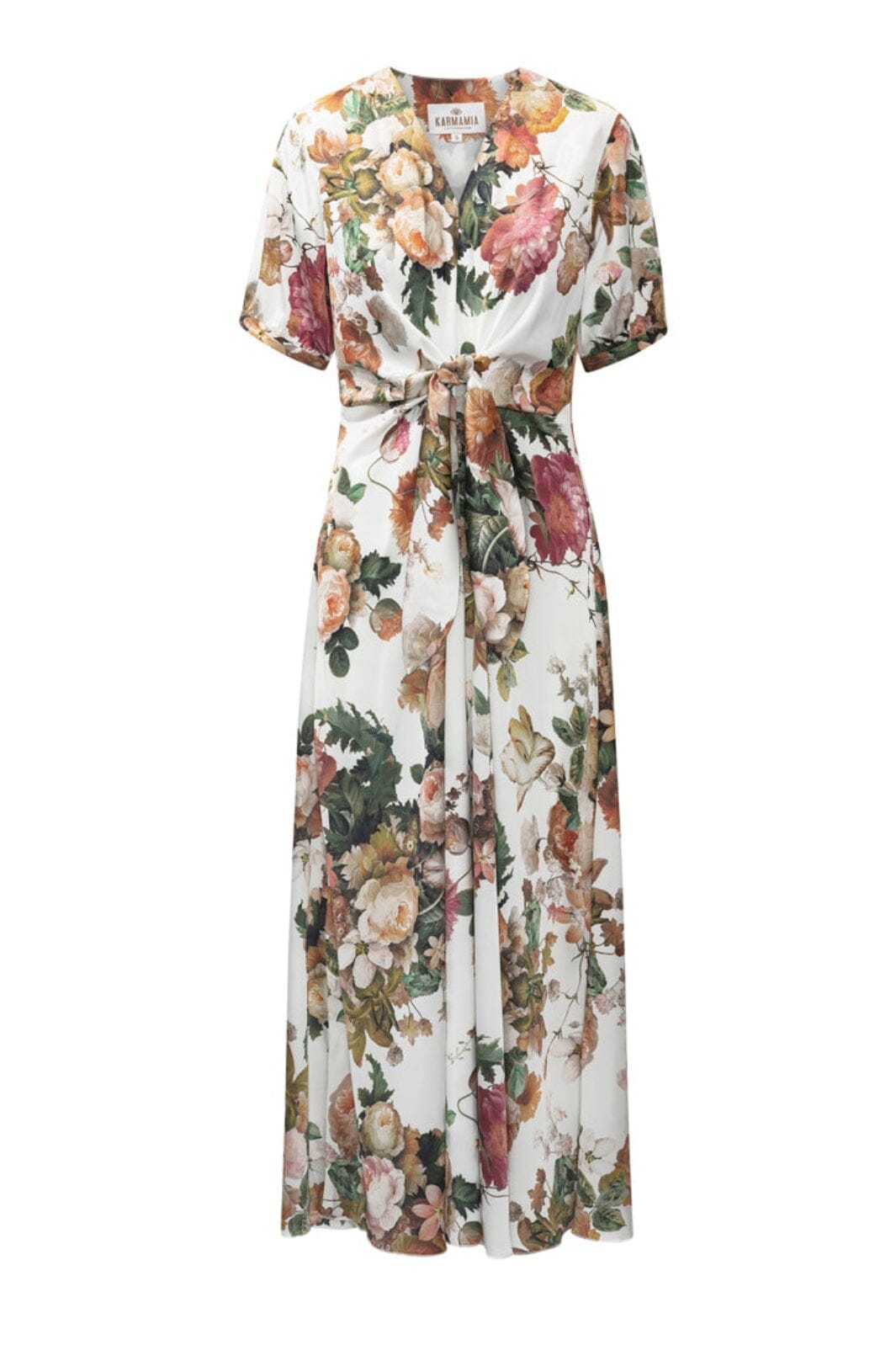 Karmamia - Faye Dress 2452 - Summer Bloom