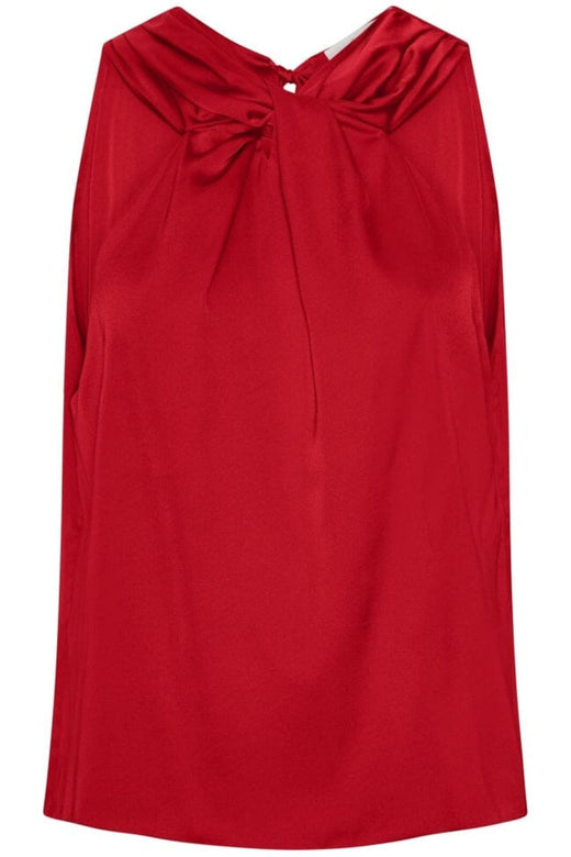 Karmamia - Florence Top 2292 - Deep Red Toppe 