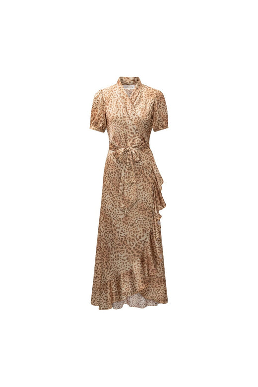 Karmamia - Iris Dress 2461 - Blush Leo