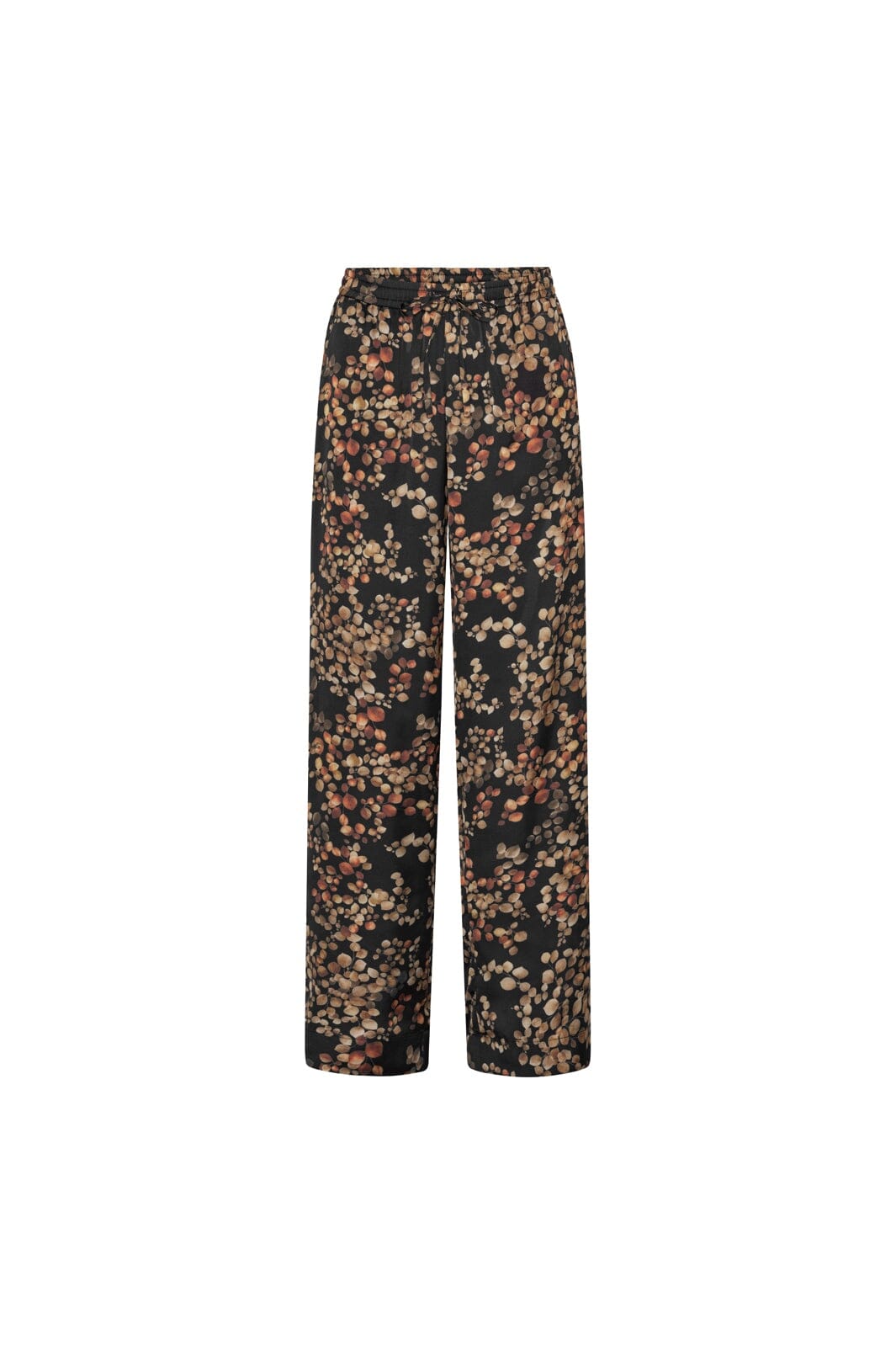 Karmamia - Lou Pants 2304 - Melange Noir