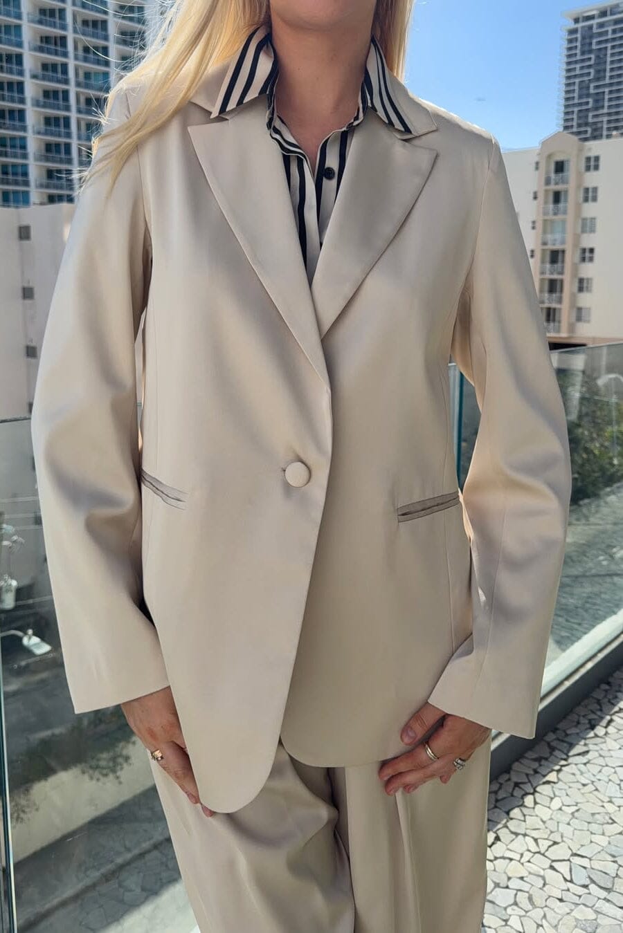 Karmamia - Miller Blazer 2358 - No. 5 (Limited) Blazere 